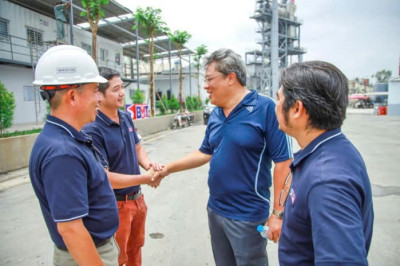 Survey to assess the capacity to supply hot asphalt concrete for key projects
