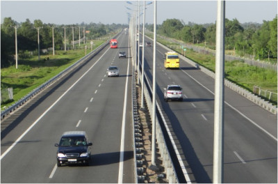 BMT Group won 02 construction contracts for the repair of the Ho Chi Minh City - Trung Luong highway worth over 70 billion VND