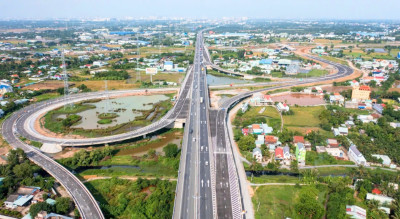 Ben Luc – Long Thanh Expressway
