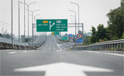 Ben Luc – Long Thanh Expressway