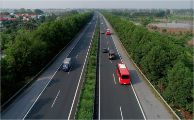 Cau Gie – Ninh Binh Expressway