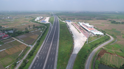 Hanoi – Hai Phong Expressway