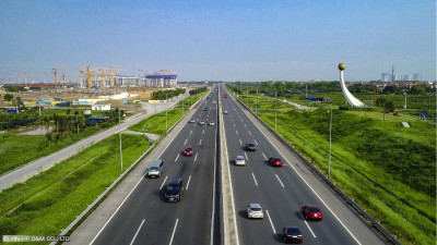 Hanoi – Hai Phong Expressway