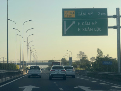 Ho Chi Minh City – Long Thanh – Dau Giay Expressway Project
