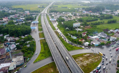 Ho Chi Minh City – Long Thanh – Dau Giay Expressway Project