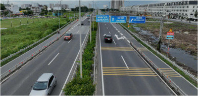 Ho Chi Minh City – Long Thanh – Dau Giay Expressway Project