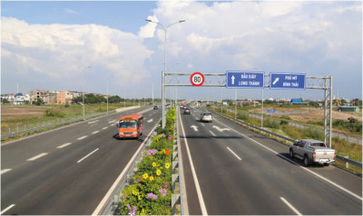 Ho Chi Minh City – Long Thanh – Dau Giay Expressway Project