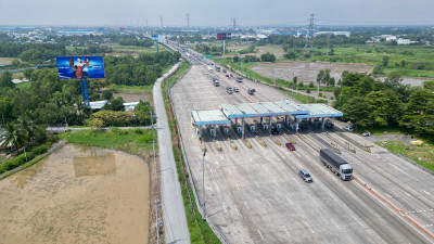 Ho Chi Minh City – Trung Luong Expressway