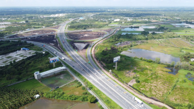 Cao tốc Trung Lương - Mỹ Thuận