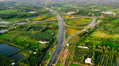 Cao tốc Trung Lương - Mỹ Thuận