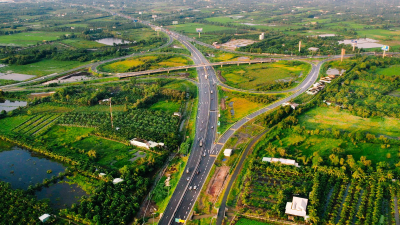 Cao tốc Trung Lương - Mỹ Thuận