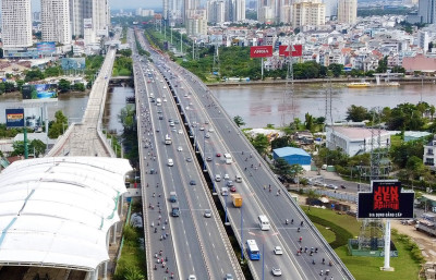 Sai Gon Bridge 2