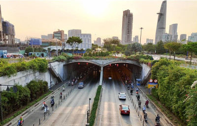 Hầm Thủ Thiêm