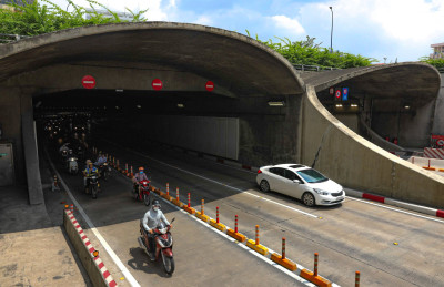 Hầm Thủ Thiêm