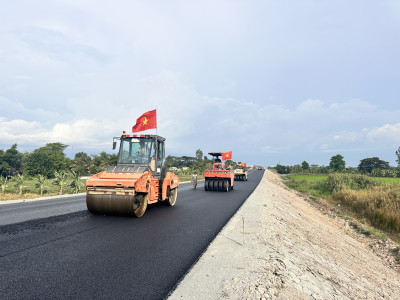 Cao tốc Trung Lương - Mỹ Thuận