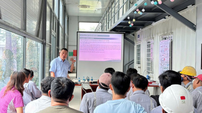 BMT - ĐÀO TẠO NÂNG CAO KỸ NĂNG AN TOÀN LAO ĐỘNG