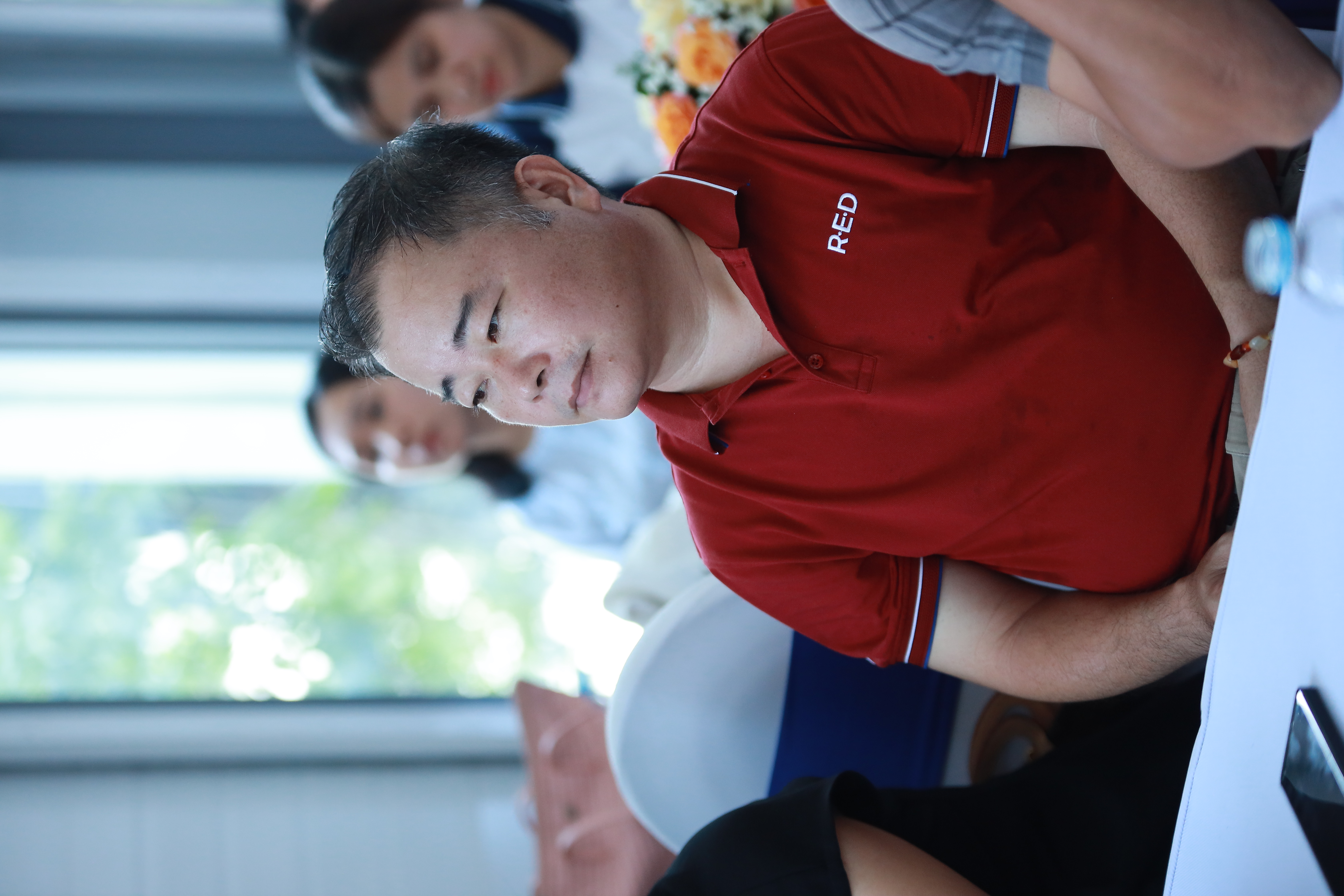 Đạt RED