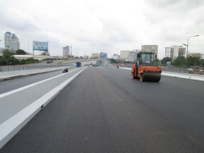 Sai Gon Bridge 2