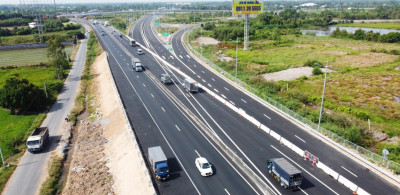 Ho Chi Minh City – Trung Luong Expressway