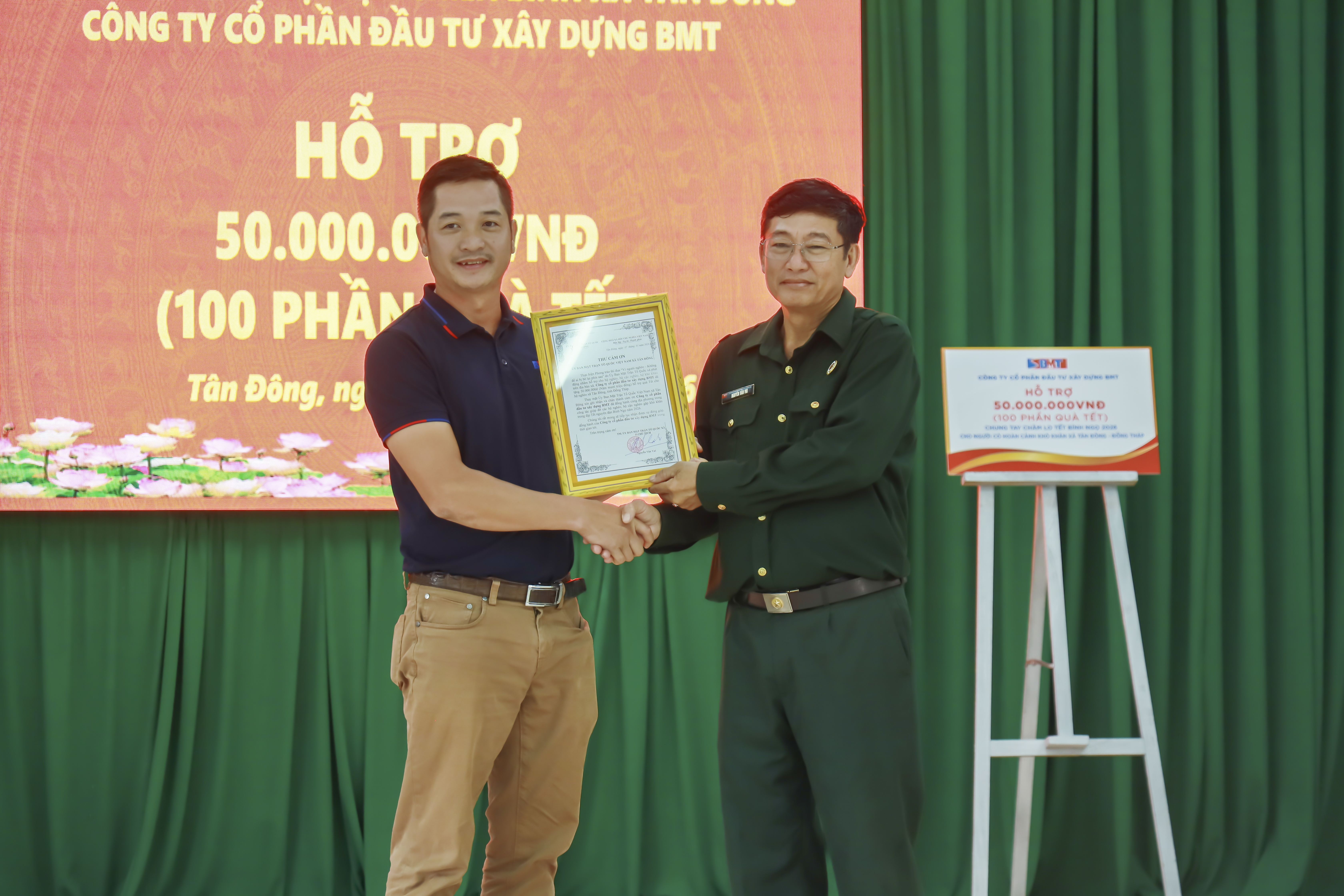 Đức nhận cảm ơn