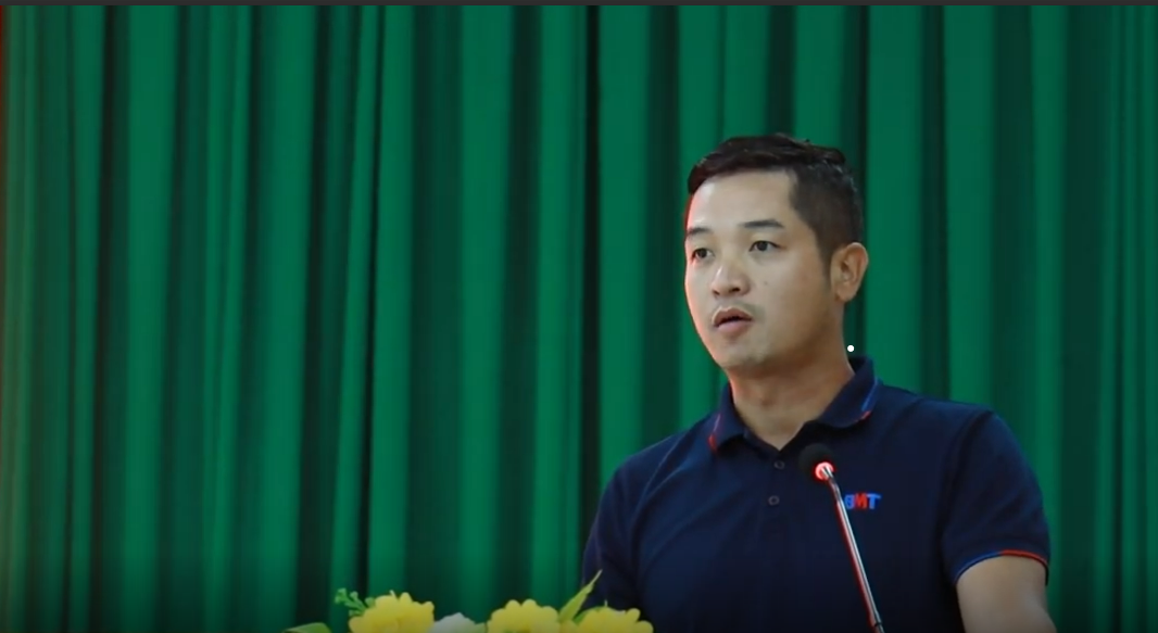 Đức ph&aacute;t biểu
