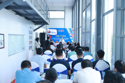 Workshop on the topic: “Standardizing loading, delivery and handling of invoices, documents and taxes in the hot mix asphalt supply chain”