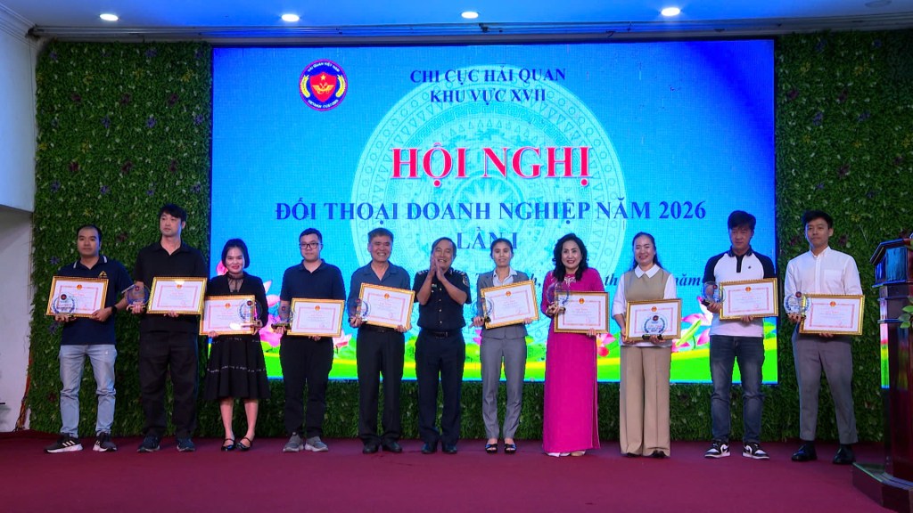 Giấy khen RED