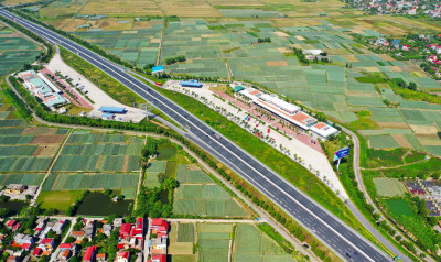Hanoi – Hai Phong Expressway