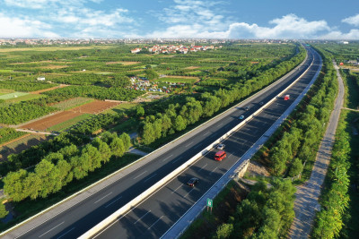 Hanoi – Hai Phong Expressway
