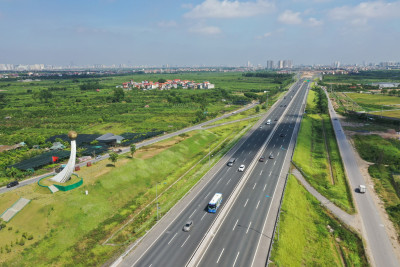 Hanoi – Hai Phong Expressway