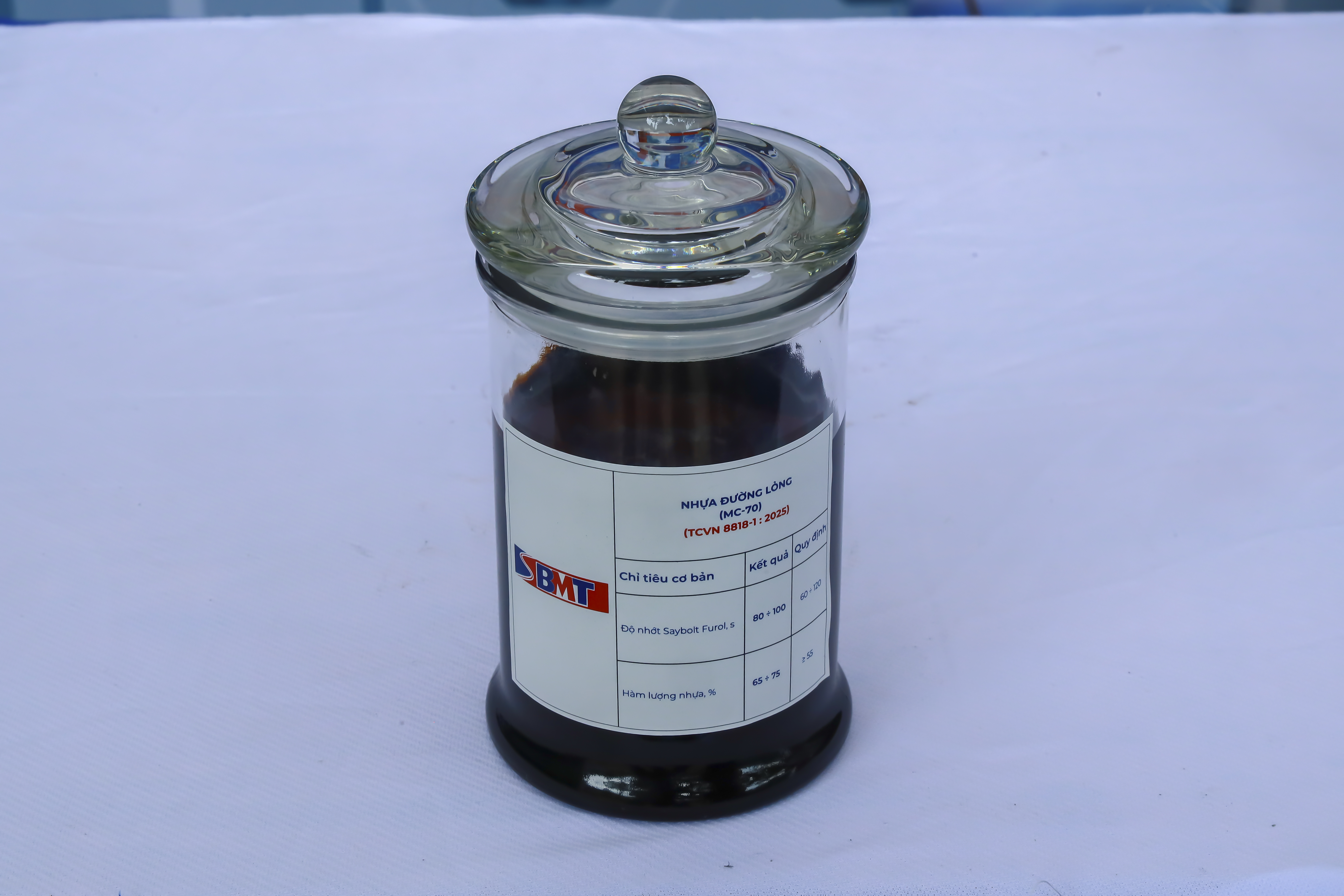 Nhựa lỏng MC70