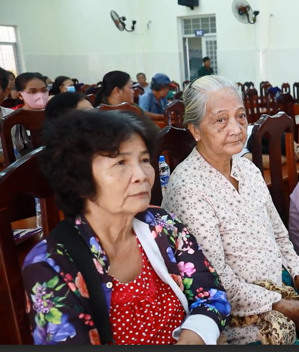 người nghe
