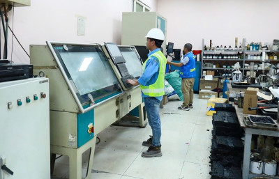 CÔNG BỐ THÔNG TIN VỀ NĂNG LỰC ĐỦ ĐIỀU KIỆN HOẠT ĐỘNG THÍ NGHIỆM CHUYÊN NGÀNH XÂY DỰNG