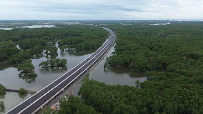 Ben Luc – Long Thanh Expressway