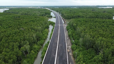 Ben Luc – Long Thanh Expressway