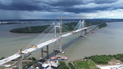 Ben Luc – Long Thanh Expressway
