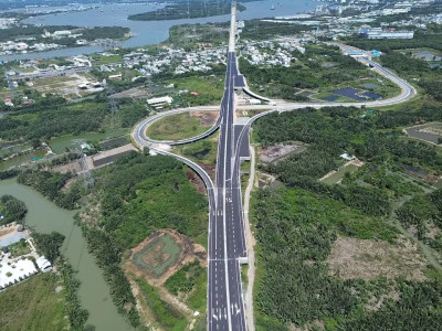 Ben Luc – Long Thanh Expressway