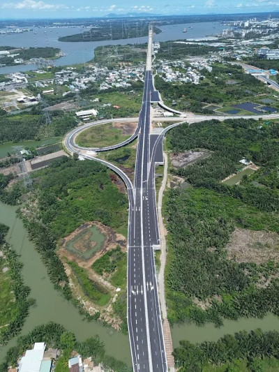 Ben Luc – Long Thanh Expressway