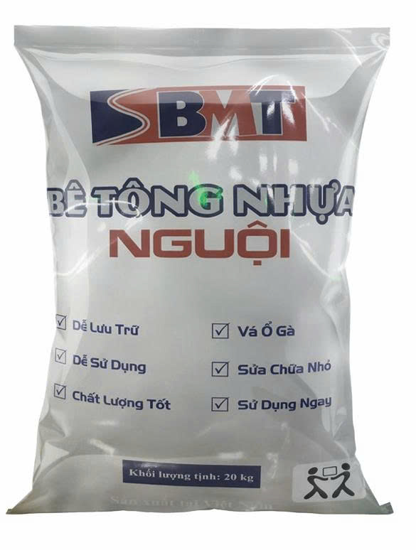 Bê tông nhựa nguội