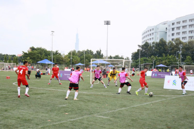 SC CUP 2025 CLOSES WITH POWERFUL EMOTIONS – BMT LEAVES A LASTING IMPRESSION