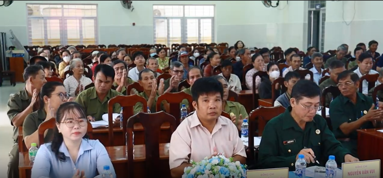 vỗ tay