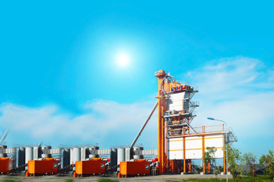 Công bố Giấy phép môi trường cho Nhà máy sản xuất bê tông nhựa nóng BMT - chi nhánh Long An